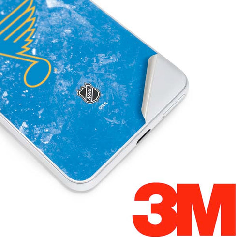 NHL St. Louis Blues Iced Google Pixel 3 Skin